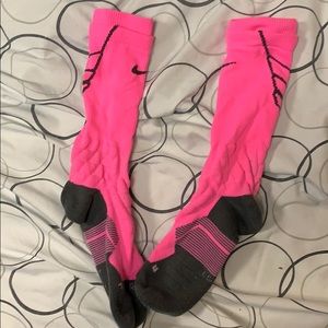 Nike Vapor Pink Socks